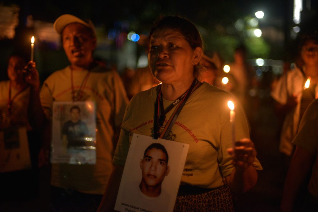 Caravana Madres Centroamericanas 6
