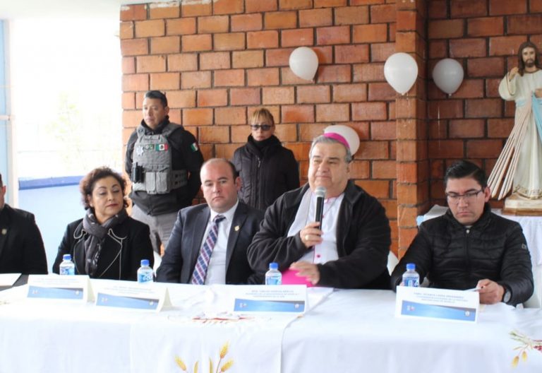 La Arquidiócesis de Morelia se ofrece para proyecto piloto de la Ley de Amnistía