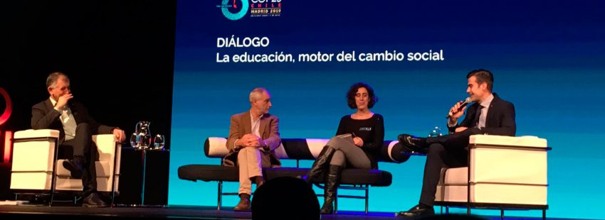 Foro sobre cambio climático de la Fundación Pablo VI