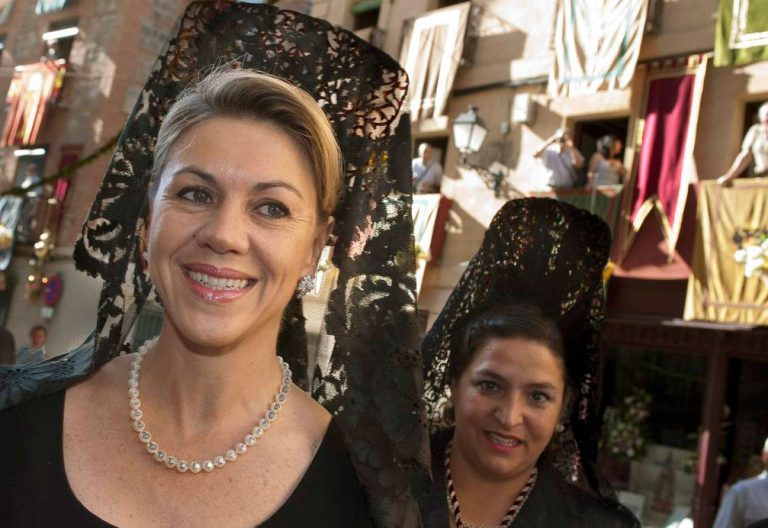 María Dolores de Cospedal