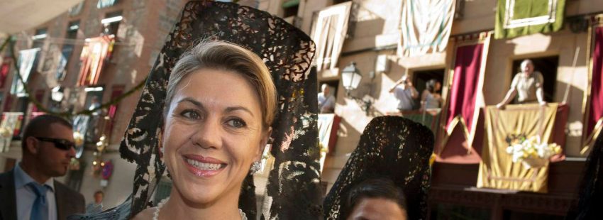 María Dolores de Cospedal