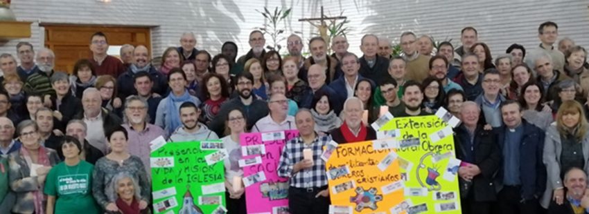 Pastoral Obrera: “El trabajo ha de seguir estando en el centro de la misión de toda la Iglesia“