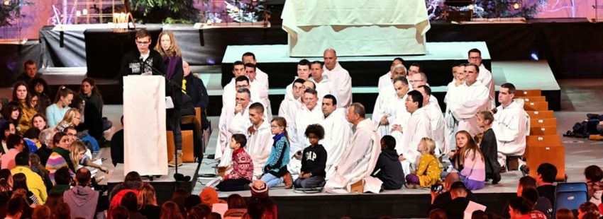 Termina el encuentro de Taizé en Breslavia con unas propuestas para transformar el mundo en 2020