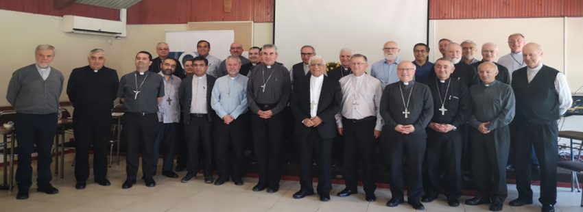 Mensaje de Navidad de los obispos chilenos: “Un Dios que camina con nosotros”