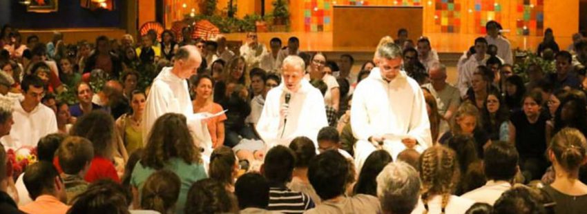 “Trabajemos por una globalización con rostro humano”, pide el hermano Alois en el primer día