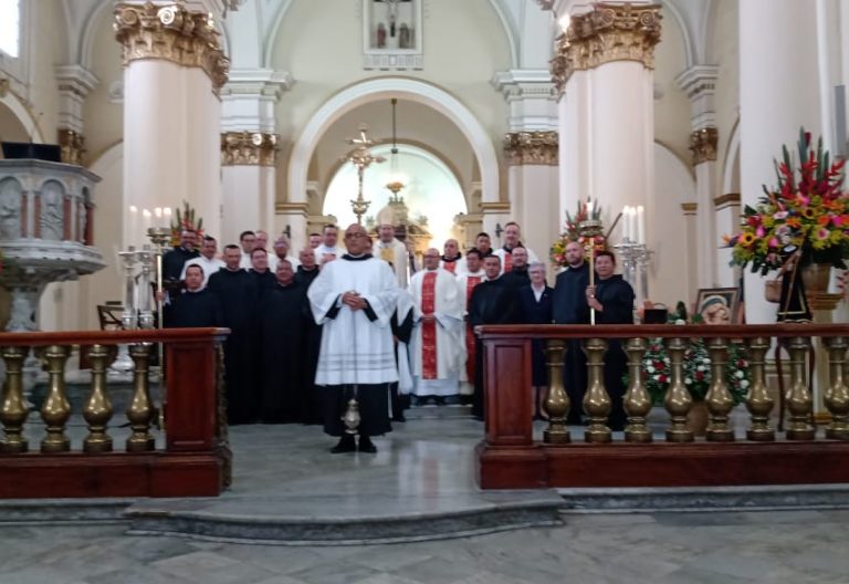 La Orden Hospitalaria de San Juan de Dios inicia en Colombia la celebración de su centenario