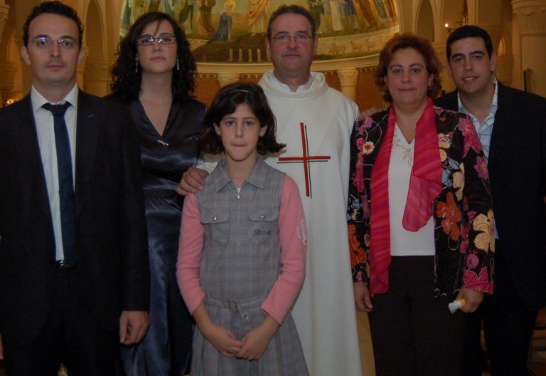 javier sanchez diacono permanente en albacete