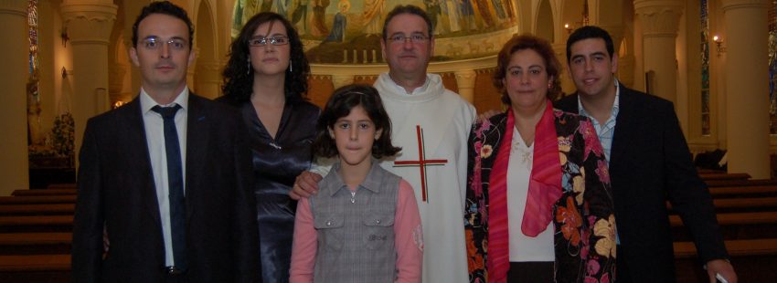 javier sanchez diacono permanente en albacete