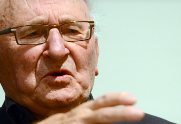 Muere Johann Baptist Metz, padre de la ‘Nueva Teología Política’