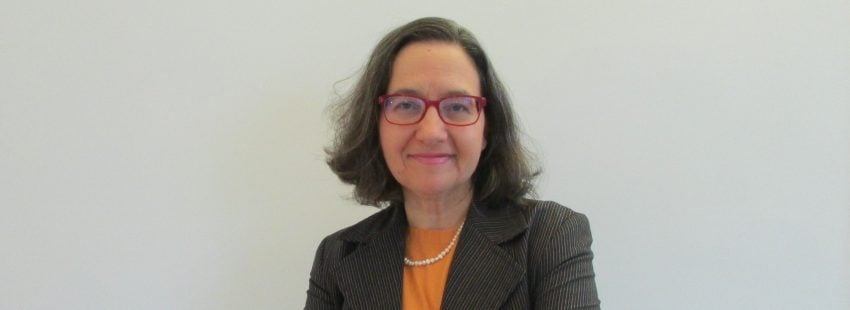 María-Paz López: “El papa Francisco ha generado más interés por la información religiosa”