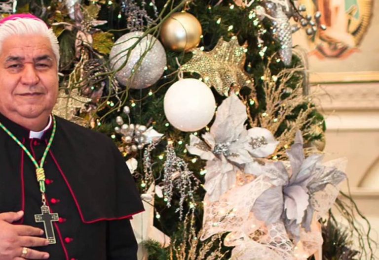 Cinco obispos mexicanos y sus deseos para esta Navidad 2019