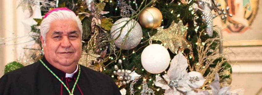 Cinco obispos mexicanos y sus deseos para esta Navidad 2019