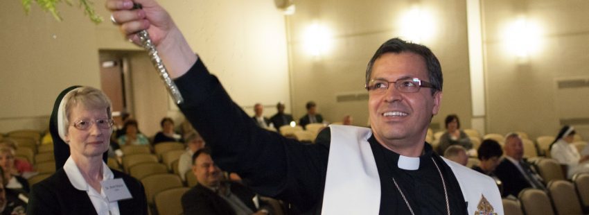 Un mexicano será obispo coadjutor de la quinta diócesis más grande de Estados Unidos