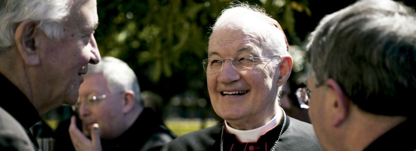 Marc Ouellet, prefecto de la Congregación para los Obispos