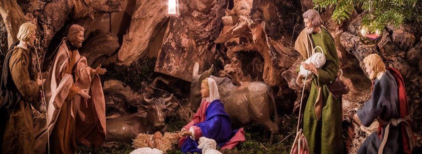 El cardenal mexicano Felipe Arizmendi: “Ante la pandemia, en esta Navidad el pesebre vivo es