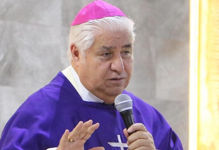 El presidente del Episcopado Mexicano pide a “violentos” tregua en Navidad