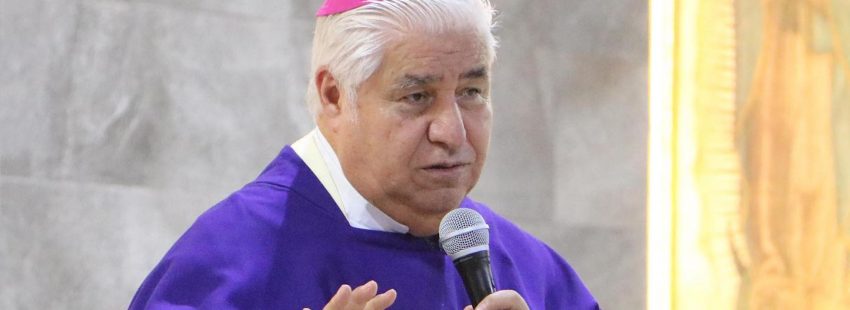 El presidente del Episcopado Mexicano pide a “violentos” tregua en Navidad