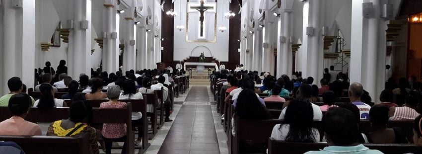 Obispo de Tumaco: “Nos duelen los atentados contra la vida de las personas y comunidades”