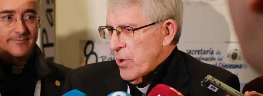 Braulio Rodríguez: “El mundo necesita del amor en la familia”