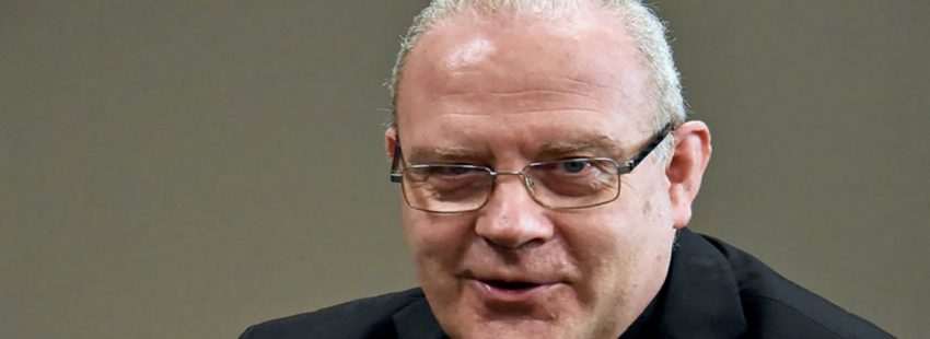 Alberto Ortega Martín: “La Iglesia chilena está atravesando un momento de crisis”