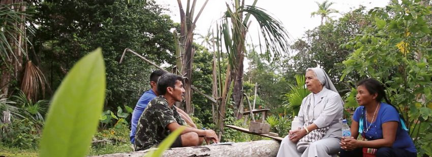 Religiosa, Amazonía