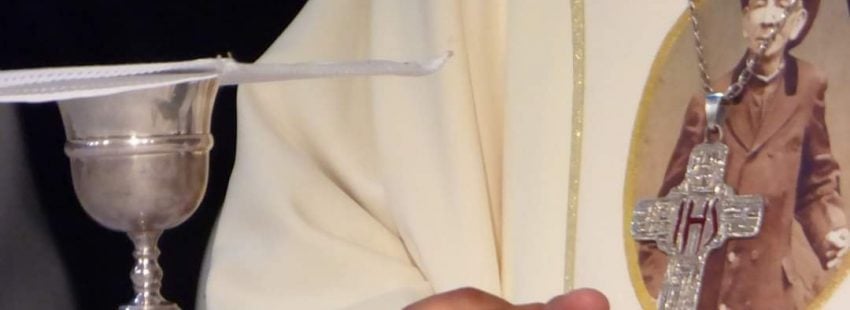 El cura Brochero, una bandera que flamea desde las altas cumbres