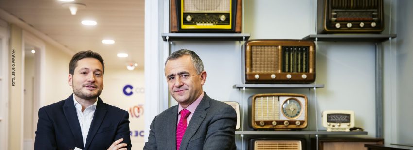 Fernando G. Barriocanal/Álvaro de Juana