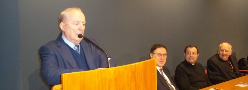 Fernando García de Cortázar: “Ahora al desprecio por el mérito se le llama igualdad de