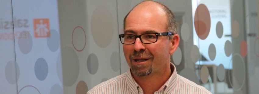 Fernando García Sánchez, nuevo provincial de la Inspectoría salesiana Santiago el Mayor