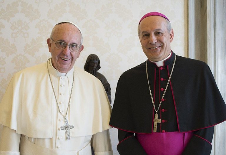 El otro Bernardito Auza: Gabriele Giordano Caccia se estrena como hombre del Papa en la ONU