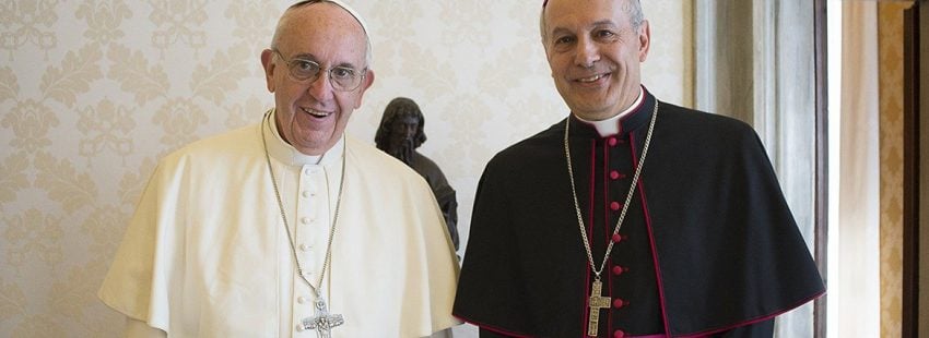 El otro Bernardito Auza: Gabriele Giordano Caccia se estrena como hombre del Papa en la ONU