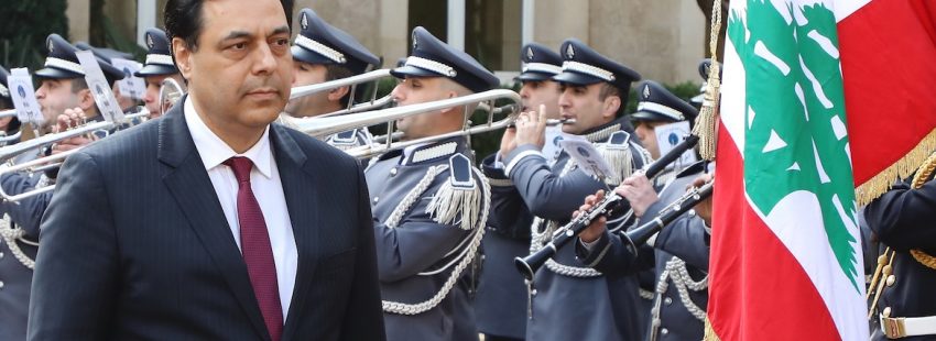 Líbano estrena un Gobierno multiconfesional: 10 cristianos, 7 musulmanes y 2 drusos serán los