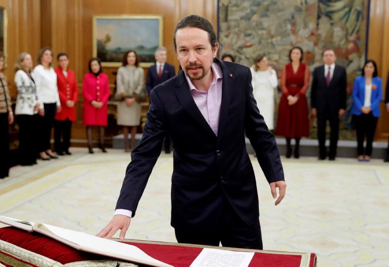 Pablo Iglesias