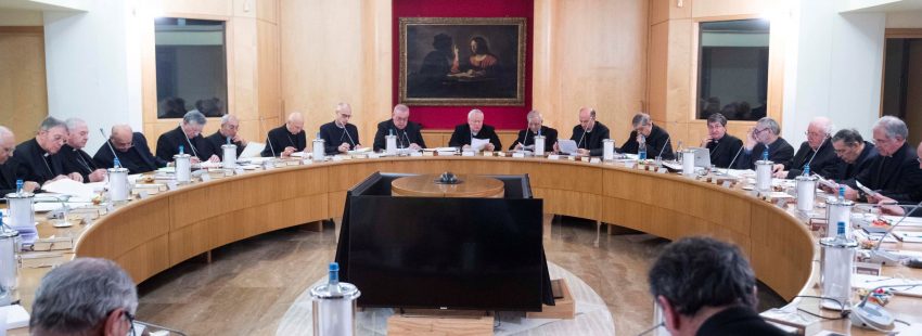 Conferencia Episcopal Italiana; obispos italianos