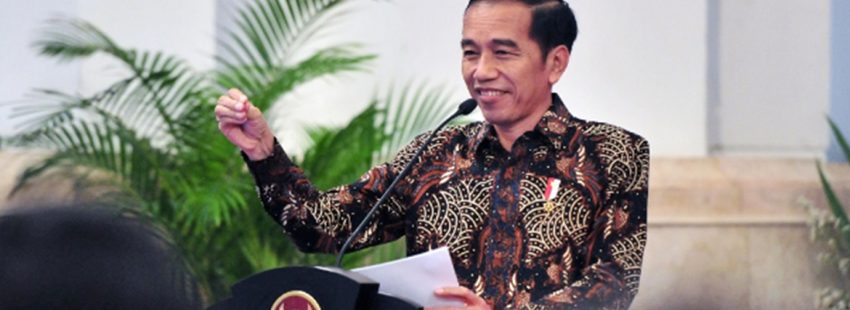 El presidente de Indonesia envía una invitación formal al papa Francisco para que visite el país