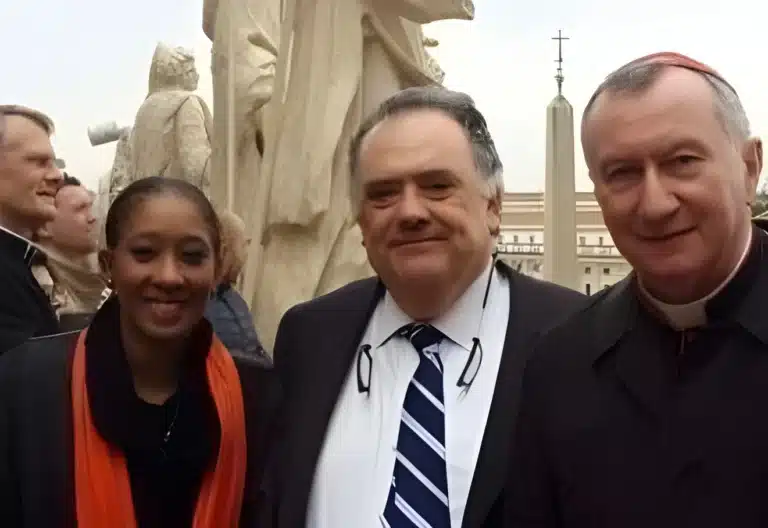 María Fernanda Silva, nueva embajadora de Argentina ante la Santa Sede