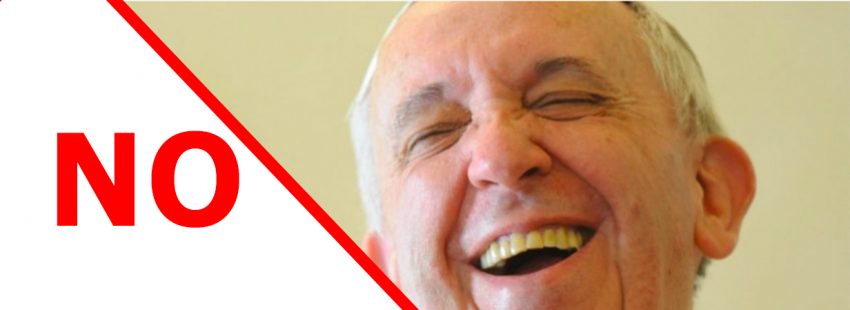 ¿Es el papa Francisco un hereje?