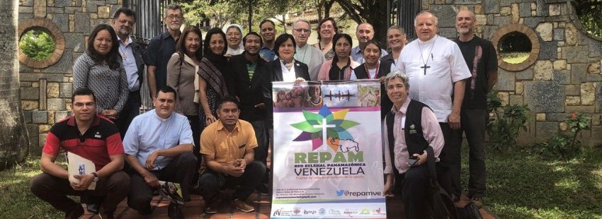 REPAM Venezuela renueva su identidad de cara al proceso postsinodal