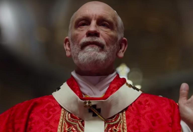 The New Pope: ni Francisco ni Benedicto, el Papa de HBO se llama Juan Pablo III