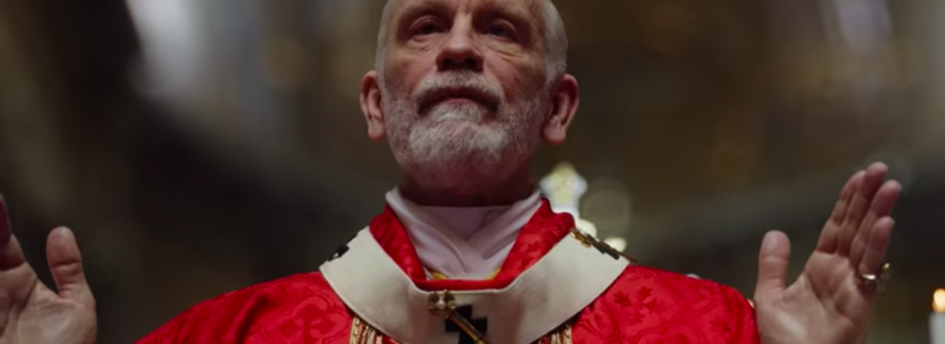 The New Pope: ni Francisco ni Benedicto, el Papa de HBO se llama Juan Pablo III