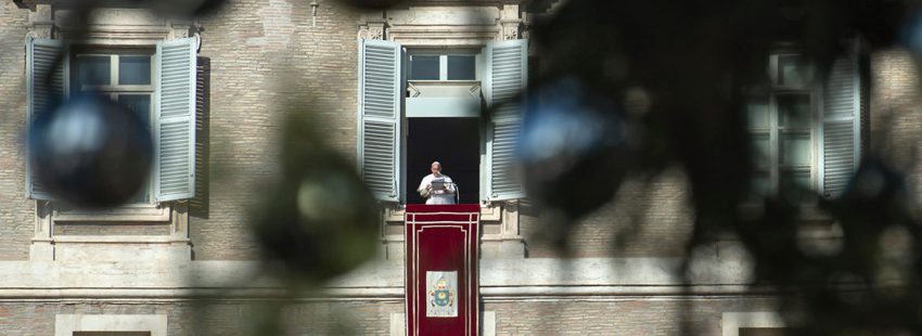 Francisco desea a todos un 2020 lleno de “gestos cotidianos de diálogo, reconciliación y