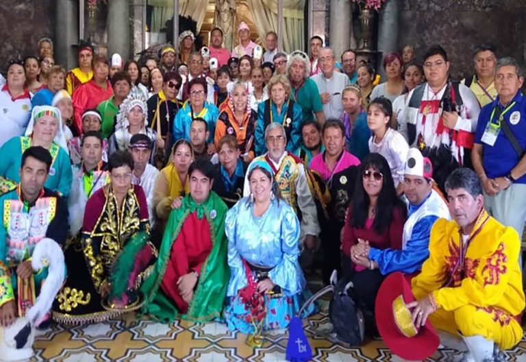 Chile: Congreso binacional de bailes religiosos