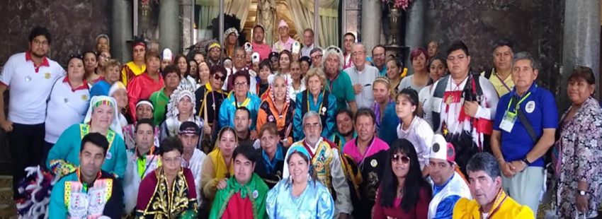 Chile: Congreso binacional de bailes religiosos