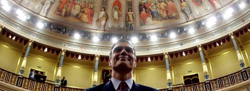 La investidura de Pedro Sánchez, perfil bajo para L’Osservatore Romano