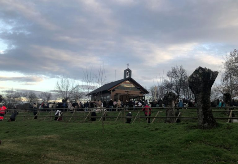 El Ayuntamiento de El Escorial demolerá hoy la capilla de Prado Nuevo