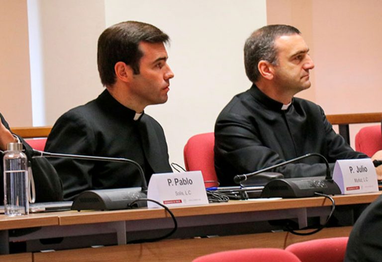 Los Legionarios de Cristo arrancan su capítulo general rindiendo cuentas por los abusos