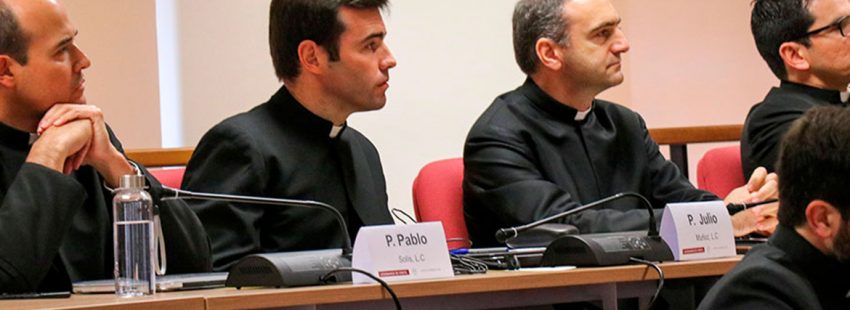 Los Legionarios de Cristo arrancan su capítulo general rindiendo cuentas por los abusos