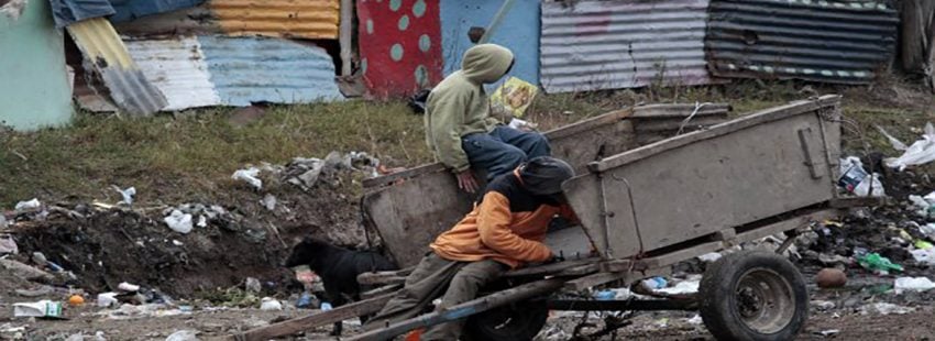 Cáritas Argentina pide poner la dignidad humana como eje del bien común