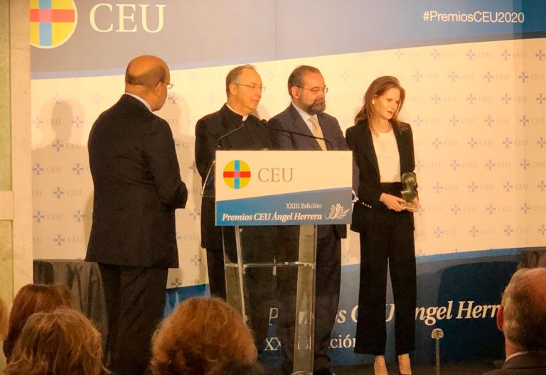 Premios CEU Ángel Herrera