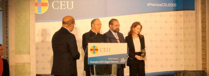 Premios CEU Ángel Herrera